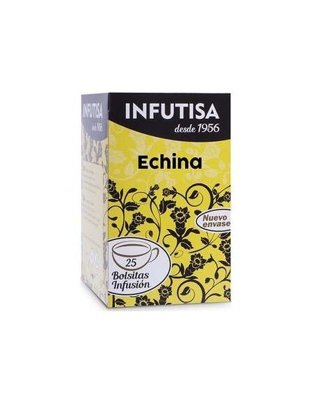 Infutisa Echina-13 Plus Infusión 25Uds