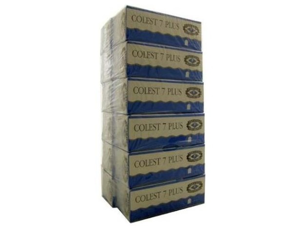 Infutisa Colest 7 Plus Infusion 24 Bolsitas