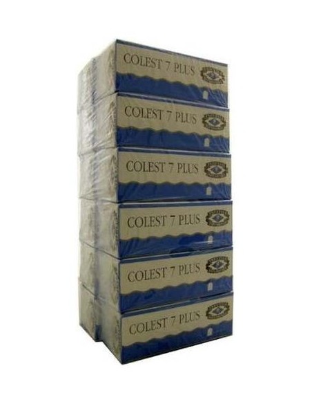 Infutisa Colest 7 Plus Infusion 24 Bolsitas