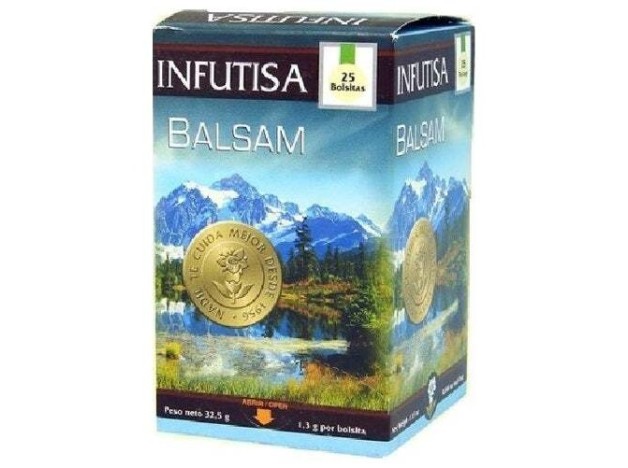 Infutisa Balsam Infusion 24 Bolsitas