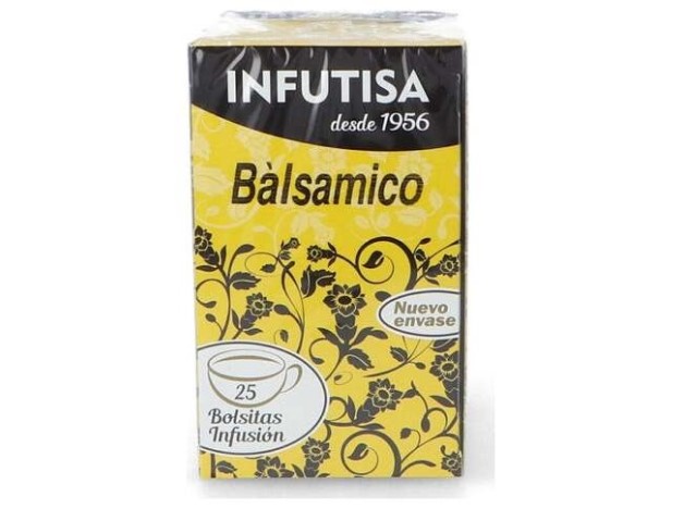 Infutisa Balsam Infusion 24 Bolsitas