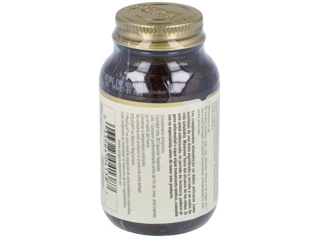 Ginseng Coreano-Raiz-(Panax Ginseng ) 60Veg.