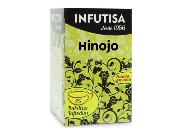 Infutisa Hinojo 25 Sobres