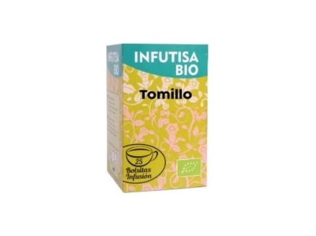 Infutisa Manzanilla 25 Sobres