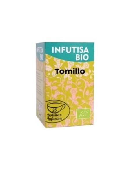Infutisa Manzanilla 25 Sobres