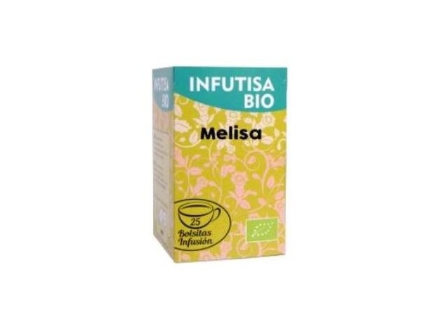 Infutisa Melisa Infusion 25 Sobres