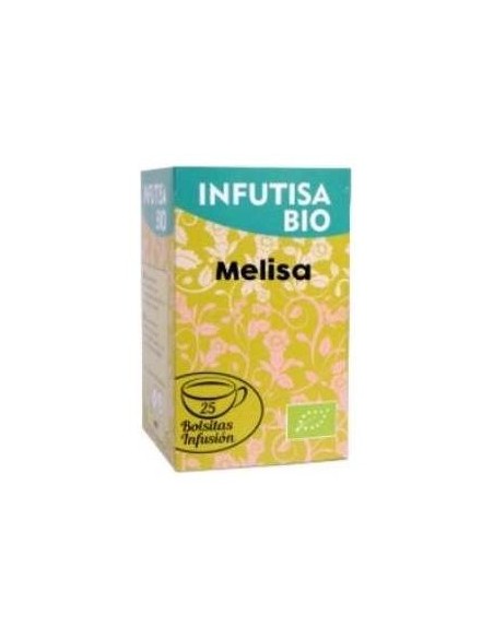 Infutisa Melisa Infusion 25 Sobres