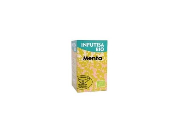 Infutisa Menta Poleo Bio 25Uds