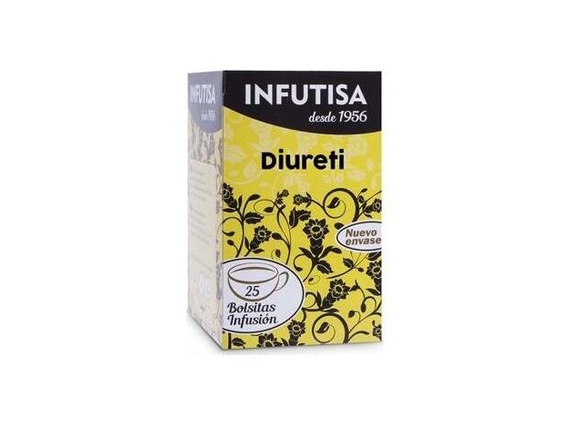 Infutisa Tomillo 25 Sobres