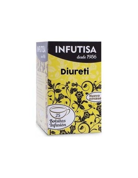 Infutisa Tomillo 25 Sobres