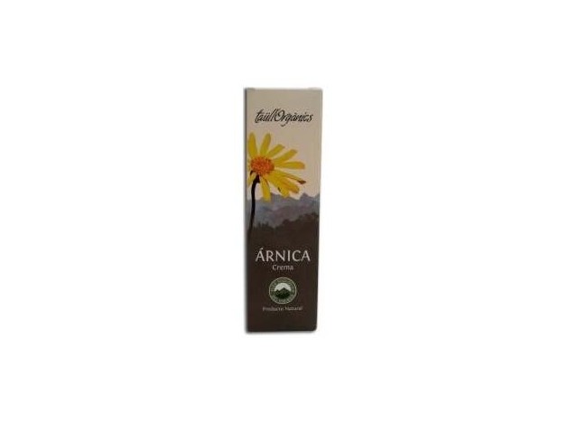 Taullorganics Arnica Ecologica Tubo 75Ml.