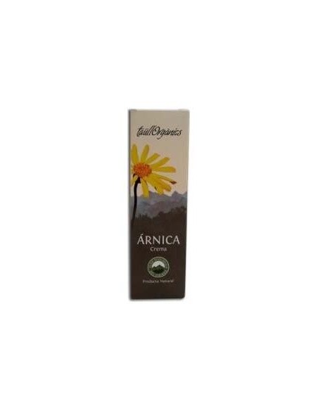 Taullorganics Arnica Ecologica Tubo 75Ml.