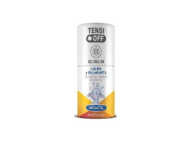 Tensi Off Gel Infantil Roll-On 50Ml.