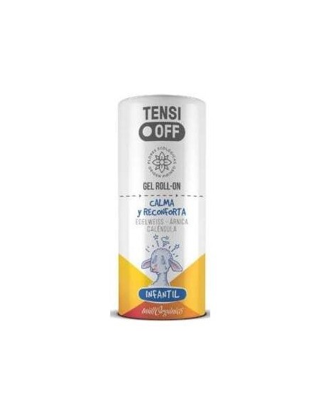 Tensi Off Gel Infantil Roll-On 50Ml.