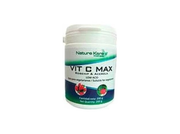 Nature Kare Wellness Vitamina C Max 1000Mg 100Comp