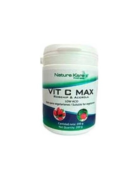 Nature Kare Wellness Vitamina C Max 1000Mg 100Comp