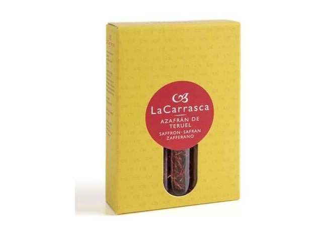 La Carrasca Azafran De Teruel Bio 0.5G