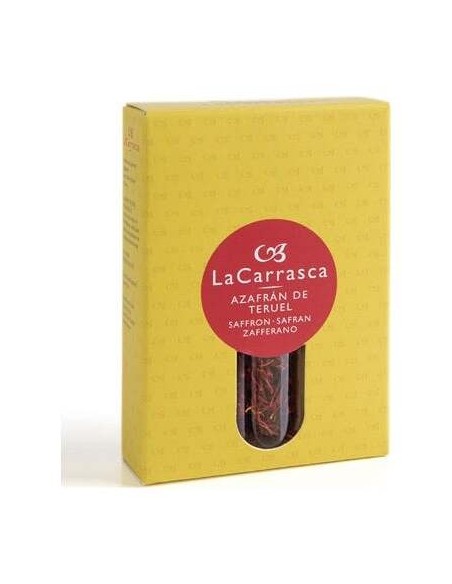 La Carrasca Azafran De Teruel Bio 0.5G