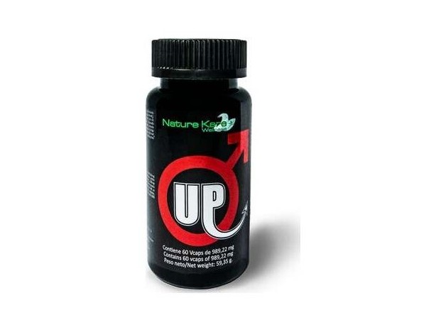 Nature Kare Wellness Up 60Caps
