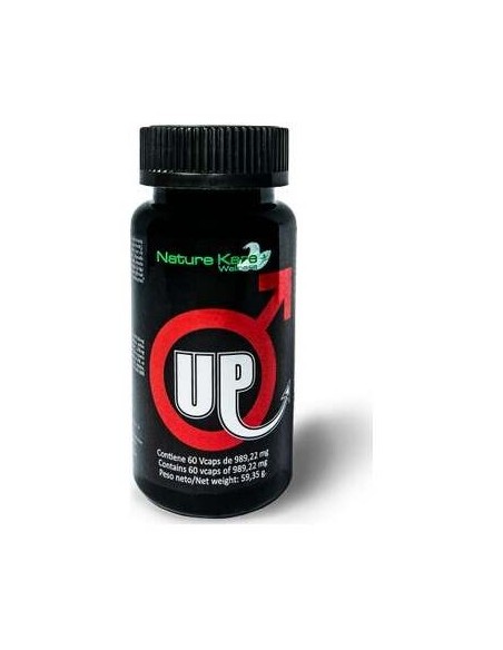Nature Kare Wellness Up 60Caps