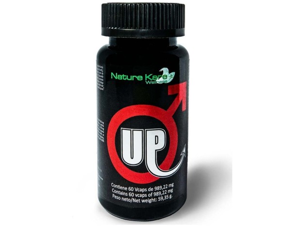 Nature Kare Wellness Up 60Caps