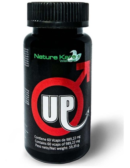 Nature Kare Wellness Up 60Caps