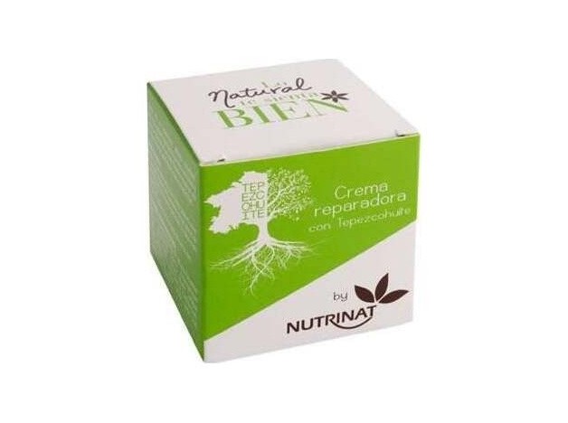 Nutrinat Crema Reparadora Con Tepezcohuite 50Ml