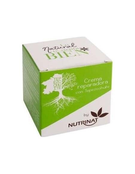 Nutrinat Crema Reparadora Con Tepezcohuite 50Ml