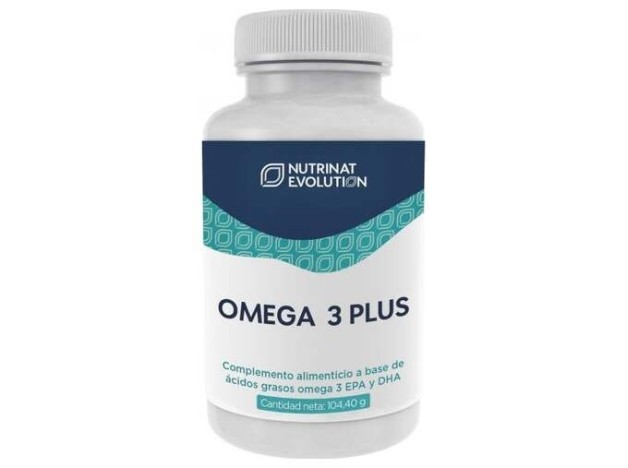 Nutrinat Omega 3 Plus 60Caps