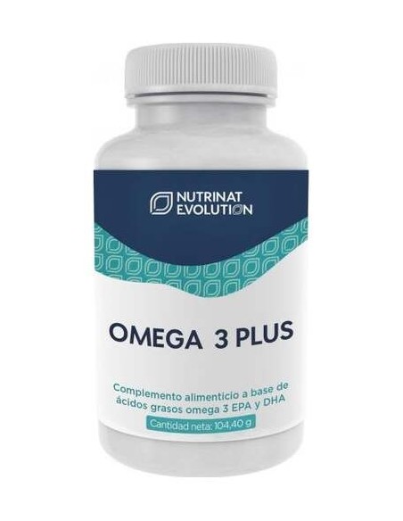 Nutrinat Omega 3 Plus 60Caps