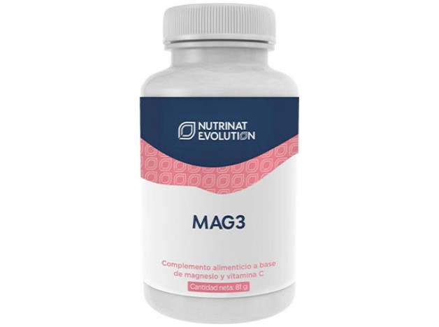 Nutrinat Mag3 90Caps