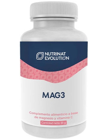 Nutrinat Mag3 90Caps
