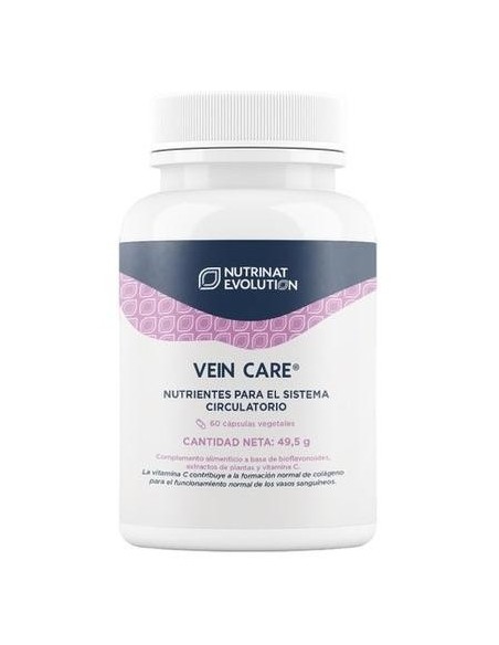 Nutrinat Vein Care 60Caps