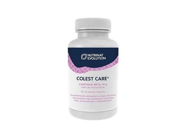 Nutrinat Colest Care 30Caps