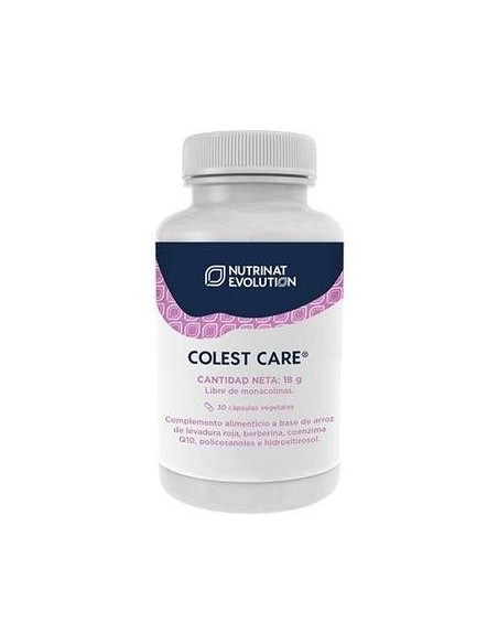 Nutrinat Colest Care 30Caps