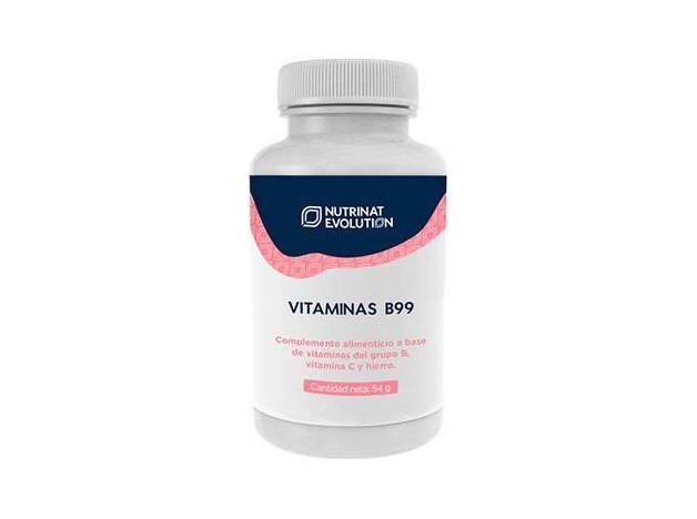 Nutrinat Evolution Vitamine B99 60Comp