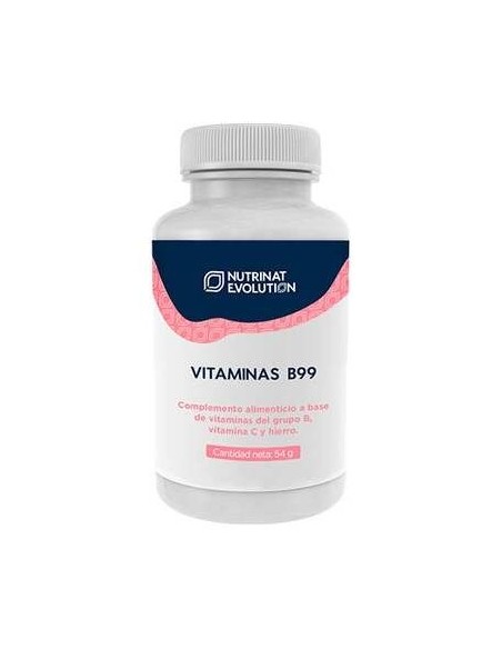 Nutrinat Evolution Vitamine B99 60Comp