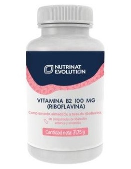 Nutrinat Vitamina B2 100Mg...