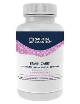 Nutrinat Brain Care 60Caps