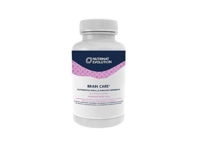 Nutrinat Brain Care 60Caps