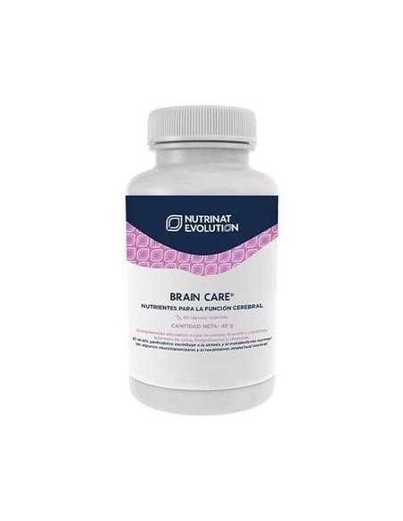 Nutrinat Brain Care 60Caps