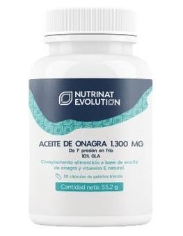 Nutrinat Aceite De Onagra...