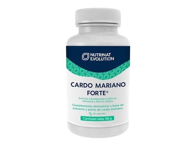 Nutrinat Cardo Mariano Forte 60Caps