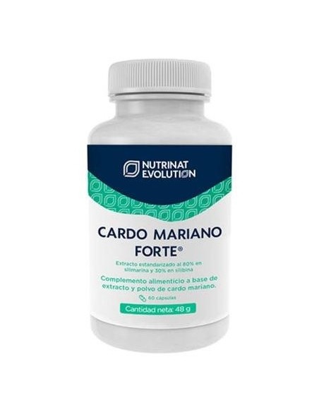 Nutrinat Cardo Mariano Forte 60Caps