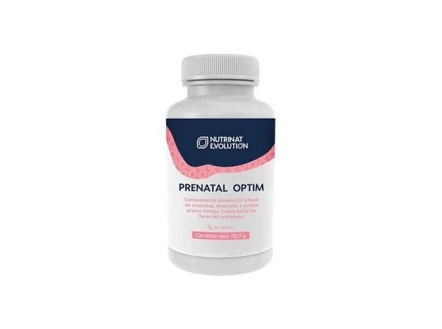 Nutrinat Prenatal Optim 60Caps