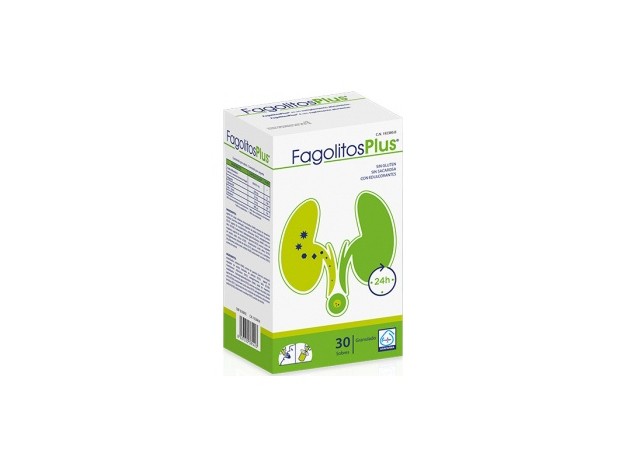 Arafarma Fagolitos Plus, 30 Sobres