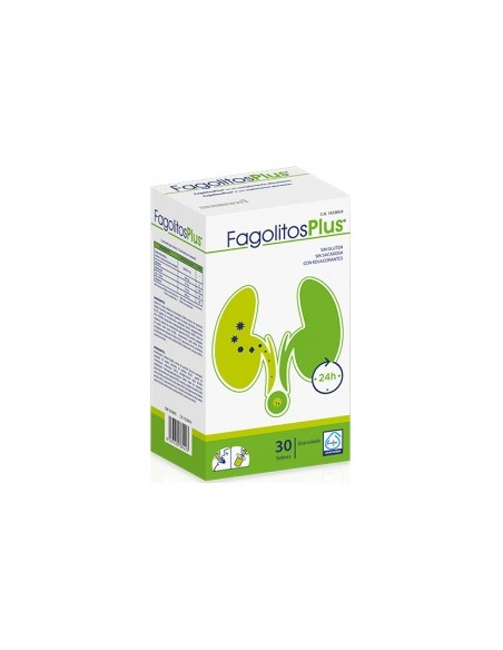 Arafarma Fagolitos Plus, 30 Sobres