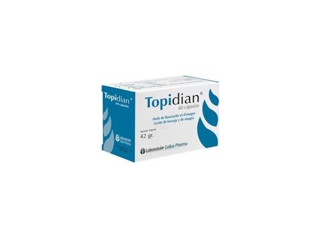 Topidian 60Cap.