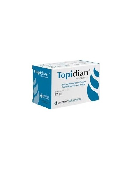 Topidian 60Cap.