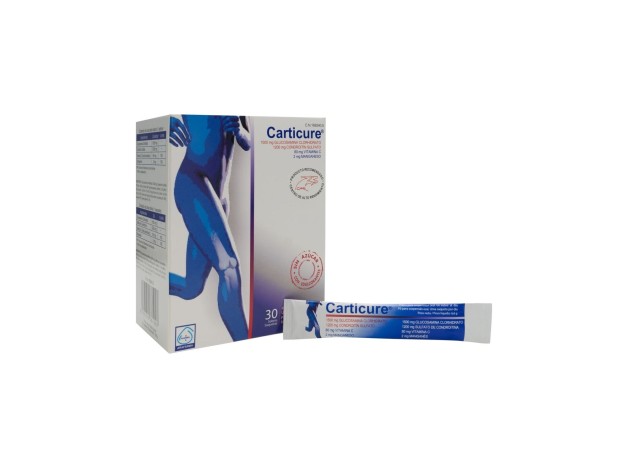 Carticure® Polvo Para Solución Oral 30 Sobres